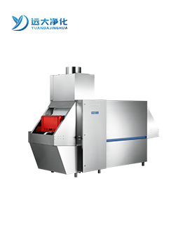 通道式专业清洗机